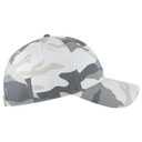 78-353 OTTO CAP Camouflage 6 Panel Low Profile Baseball Cap