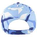 78-353 OTTO CAP Camouflage 6 Panel Low Profile Baseball Cap