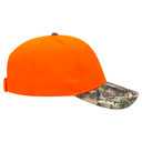 78-353 OTTO CAP Camouflage 6 Panel Low Profile Baseball Cap