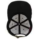 80-1180 United States Flag Visor Cotton Twill Low Profile Style Caps