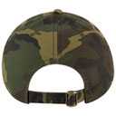 80-1180 United States Flag Visor Cotton Twill Low Profile Style Caps