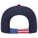 80-1327 OTTO CAP 6 Panel Low Profile Style Baseball Cap