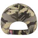 80-1327 OTTO CAP 6 Panel Low Profile Style Baseball Cap