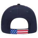 80-1327 OTTO CAP 6 Panel Low Profile Style Baseball Cap