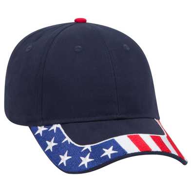 80-1327 OTTO CAP 6 Panel Low Profile Style Baseball Cap 80-1327 OTTO CAP 6 Panel Low Profile Style Baseball Cap