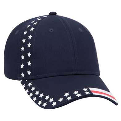 80-1327 OTTO CAP 6 Panel Low Profile Style Baseball Cap 80-1327 OTTO CAP 6 Panel Low Profile Style Baseball Cap