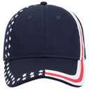80-1327 OTTO CAP 6 Panel Low Profile Style Baseball Cap