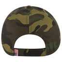 80-1327 OTTO CAP 6 Panel Low Profile Style Baseball Cap