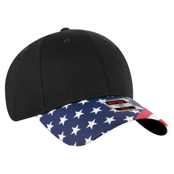 80-1327 OTTO CAP 6 Panel Low Profile Style Baseball Cap 80-1327 OTTO CAP 6 Panel Low Profile Style Baseball Cap