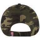 80-1327 OTTO CAP 6 Panel Low Profile Style Baseball Cap