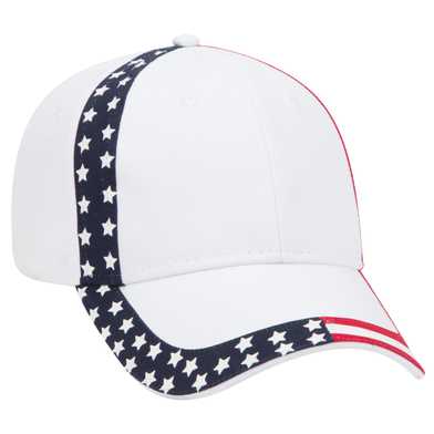 80-1327 OTTO CAP 6 Panel Low Profile Style Baseball Cap 80-1327 OTTO CAP 6 Panel Low Profile Style Baseball Cap