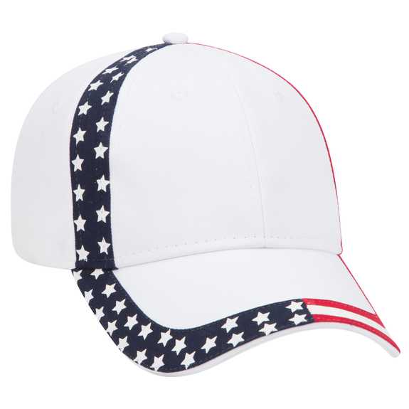 80-1327 OTTO CAP 6 Panel Low Profile Style Baseball Cap 80-1327 OTTO CAP 6 Panel Low Profile Style Baseball Cap