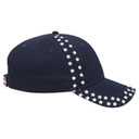 80-1327 OTTO CAP 6 Panel Low Profile Style Baseball Cap