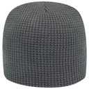82-1068 Acrylic Knit Waffle Beanie 8"