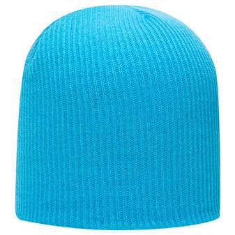 82-1173 Super Soft Acrylic Knit Slouch 9 1/2" Beanie