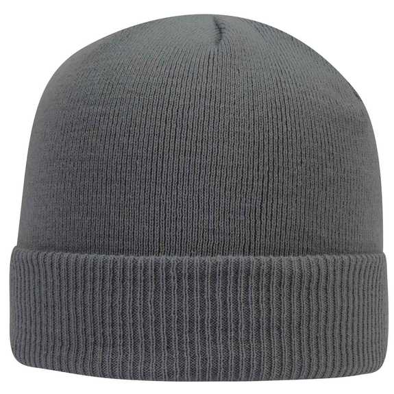 82-1238 Ribbed Cuff Knit Beanie 82-1238 Ribbed Cuff Knit Beanie