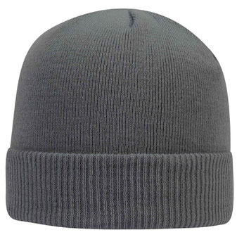 82-1238 Ribbed Cuff Knit Beanie