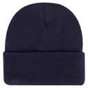 82-1316 OTTO CAP 12" Classic Knit Beanie w/ Inside Fleece Lining & Rib Knit Cuff