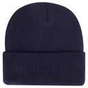 82-1316 OTTO CAP 12" Classic Knit Beanie w/ Inside Fleece Lining & Rib Knit Cuff