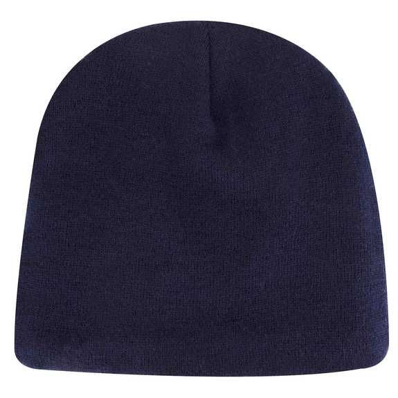 82-1317 OTTO CAP 9" Classic Knit Beanie w/ Inside Fleece Lining 82-1317 OTTO CAP 9" Classic Knit Beanie w/ Inside Fleece Lining
