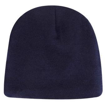 82-1317 OTTO CAP 9" Classic Knit Beanie w/ Inside Fleece Lining