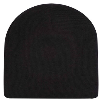 82-1317 OTTO CAP 9" Classic Knit Beanie w/ Inside Fleece Lining