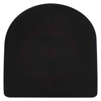 82-1317 OTTO CAP 9" Classic Knit Beanie w/ Inside Fleece Lining