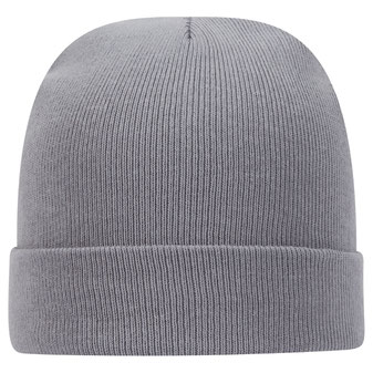 帽子 VAKT. BEANIE / GRAY shishikui Sink-It Series Gray Beanie – Addicted Fishing