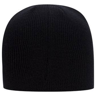82-970 Acrylic Knit Beanie 8 1/2"