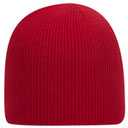 82-970 Acrylic Knit Beanie 8 1/2"