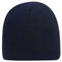 82-970 Acrylic Knit Beanie 8 1/2"