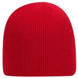 82-970 Acrylic Knit Beanie 8 1/2" 82-970 Acrylic Knit Beanie 8 1/2"