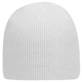 82-970 Acrylic Knit Beanie 8 1/2"