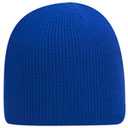 82-970 Acrylic Knit Beanie 8 1/2"