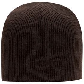 82-970 Acrylic Knit Beanie 8 1/2" 82-970 Acrylic Knit Beanie 8 1/2"