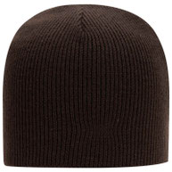 82-970 Acrylic Knit Beanie 8 1/2"