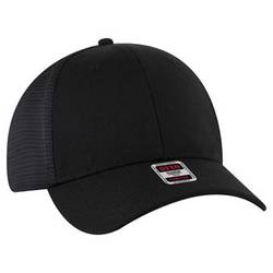 83-1 OTTO CAP "OTTO COMFY FIT" 6 Panel Low Profile Mesh Back Trucker Hat - 83-1 83-1 OTTO CAP "OTTO COMFY FIT" 6 Panel Low Profile Mesh Back Trucker Hat - 83-1