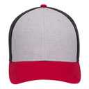 83-1239 OTTO CAP 6 Panel Low Profile Mesh Back Trucker Hat