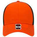 83-1239 OTTO CAP 6 Panel Low Profile Mesh Back Trucker Hat