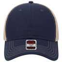 83-1239 OTTO CAP 6 Panel Low Profile Mesh Back Trucker Hat