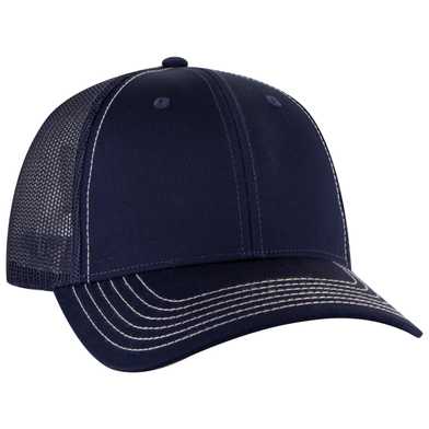 83-1239 OTTO CAP 6 Panel Low Profile Mesh Back Trucker Hat 83-1239 OTTO CAP 6 Panel Low Profile Mesh Back Trucker Hat
