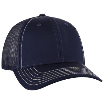 帽子 ends and means 6panel cap NAVY AFENDS Mens Core - Six Panel Cap - Navy