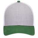 83-1239 OTTO CAP 6 Panel Low Profile Mesh Back Trucker Hat