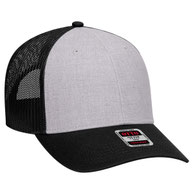 037403 - Black/Heather Gray/Black