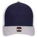 83-1239 OTTO CAP 6 Panel Low Profile Mesh Back Trucker Hat