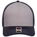 83-1239 OTTO CAP 6 Panel Low Profile Mesh Back Trucker Hat