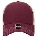 83-1239 OTTO CAP 6 Panel Low Profile Mesh Back Trucker Hat