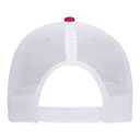 83-1239 OTTO CAP 6 Panel Low Profile Mesh Back Trucker Hat
