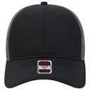 83-1239 OTTO CAP 6 Panel Low Profile Mesh Back Trucker Hat