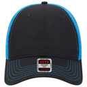 83-1239 OTTO CAP 6 Panel Low Profile Mesh Back Trucker Hat